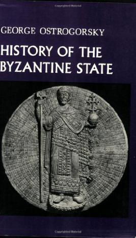 History of the Byzantine State