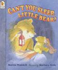 Can't You Sleep, Little Bear? (平装)