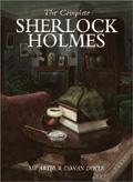 《COMPLETE SHERLOCK HOLMES》txt，chm，pdf，epub，mobi电子书下载