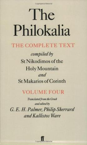 The Philokalia