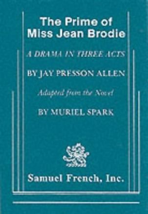 The Prime of Miss Jean Brodie