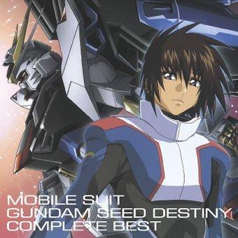Gundam Seed Destiny Complete Best Ost Download