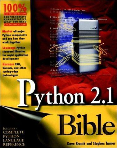 Python 2.1宝典
