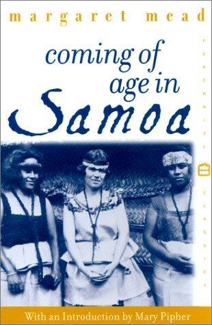 coming of age in samoa bookz