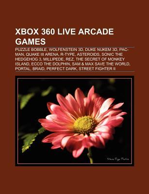 Xbox 360 Live Arcade Games