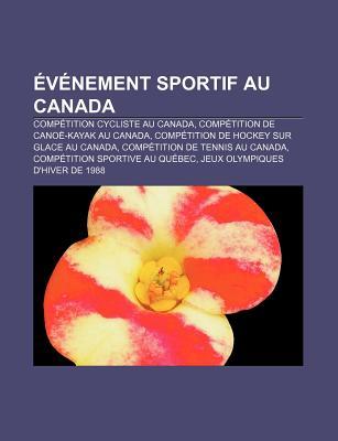 V Nement Sportif Au Canada
