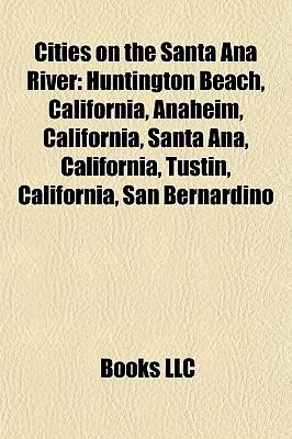 Cities on the Santa Ana River