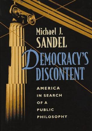 Democracy's Discontent