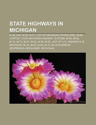 State Highways in Michigan