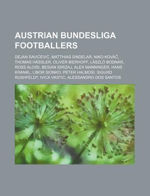 Austrian Bundesliga Footballers