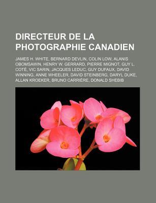 Directeur de La Photographie Canadien