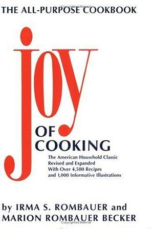 The Joy of Cooking Comb-Bound Edition