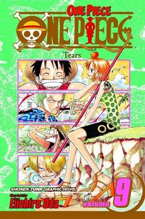 One Piece Vol. 9