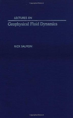 Lectures On Geophysical Fluid Dynamics