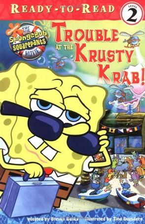 TROUBLE AT THE KRUSTY KRAB! 2