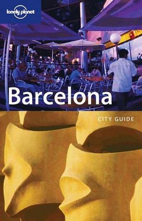 Lonely Planet Barcelona