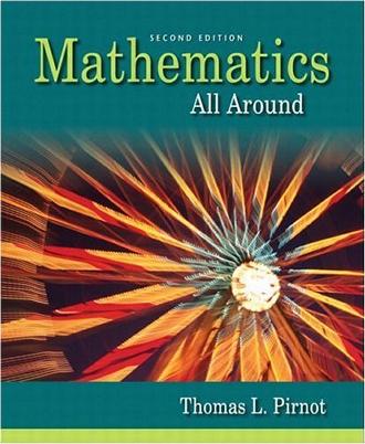 Mathematics All Around, Second Edition