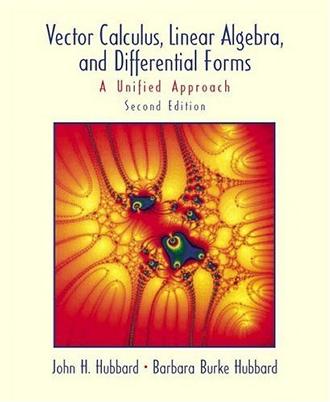 Vector Calculus, Linear Algebra, and Differential Forms