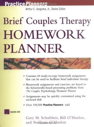 brief therapy homework planner pdf