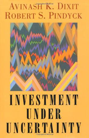 Investment under Uncertainty Epub-Ebook