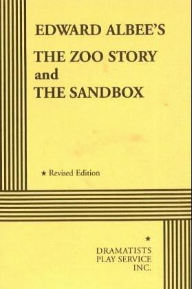 The Zoo Story and The Sandbox.