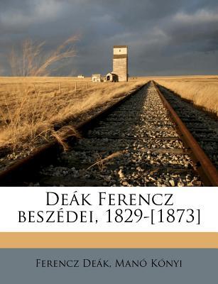 de K Ferencz Besz Dei, 1829