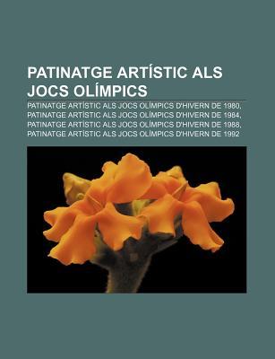 Patinatge Art Stic ALS Jocs Ol Mpics