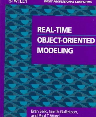Real-Time Object-Oriented Modeling