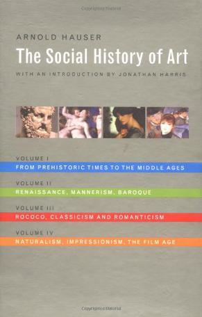The Social History of Art