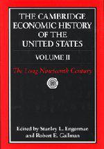 The Cambridge Economic History of the United States, Vol. 2