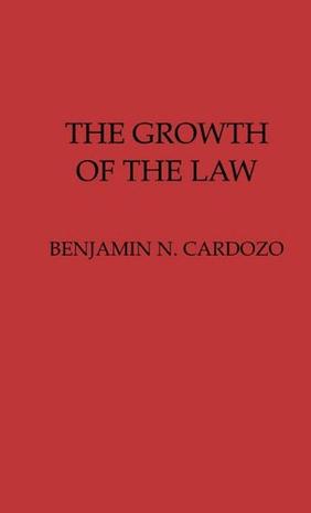 Growth of the Law