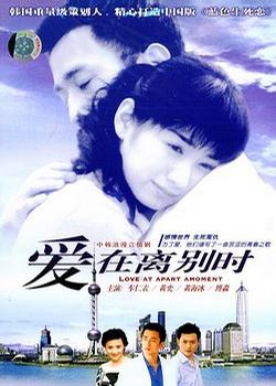 爱在离别时 中韩浪漫言情剧22碟装(VCD)