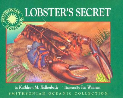 Lobster's Secret (精装)