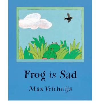 Frog is Sad 难过的弗洛格 ISBN 9781842704271