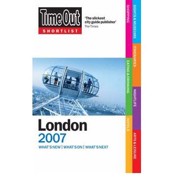 TIME OUT LONDON 2007