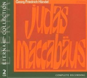 JUDAS MACCABAEUS HAENDEL judas maccabaeus haendel: