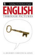 English Through Pictures, Book 1 and A First Workbook of English