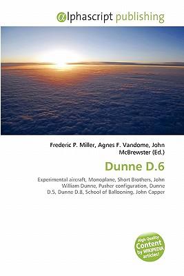 Dunne D.6