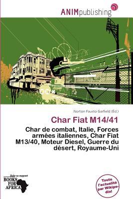 Char Fiat M14/41