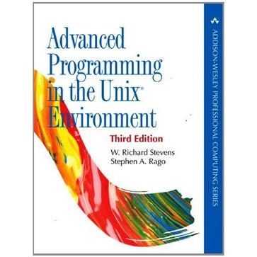 Advanced Programming in the UNIX Environment, 3rd Edition，电子书下载，txt，chm