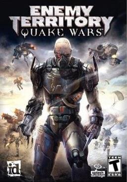 深入敌后：雷神战争 Enemy Territory: Quake Wars