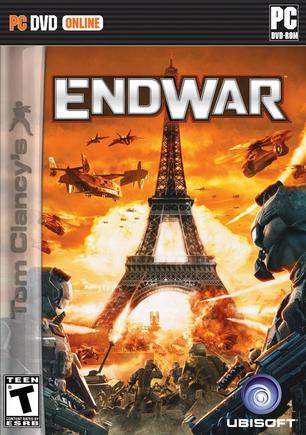 汤姆克兰西：终结战争 Tom Clancy's EndWar