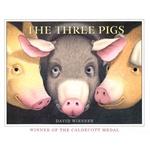 The Three Pigs 三只猪