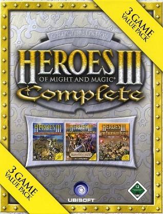 魔法门之英雄无敌3 白金版 Heroes Of Might And Magic III Platinum Edition