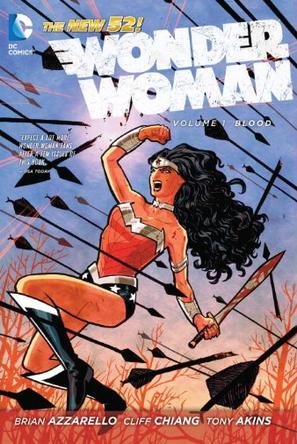Wonder Woman, Vol. 1