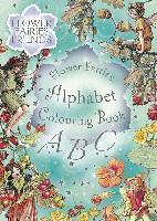 Flower Fairies Alphabet Colouring Book (平装)