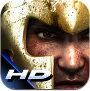 Hero of Sparta HD (iPad)