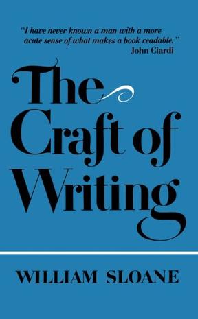 The Craft of Writing