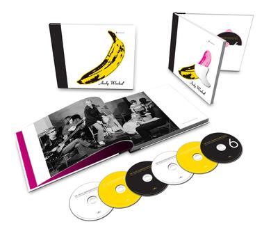 The Velvet Underground & Nico: 45th Anniversary Edition (豆瓣)