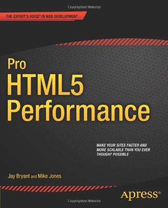 Pro HTML5 Performance